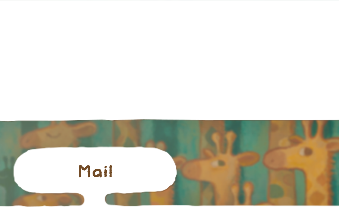 Mail メール